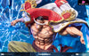 One Piece Edward Newgate Dual Form Statue - Ji Ke Studio [Pre-Order]