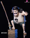 One Piece Edward Newgate Dual Form Statue - Ji Ke Studio [Pre-Order] Deposit / Little Pop