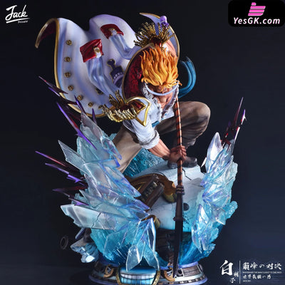 One Piece Edward Newgate GK Statue - JacksDo Studio [In-Stock] - One Piece