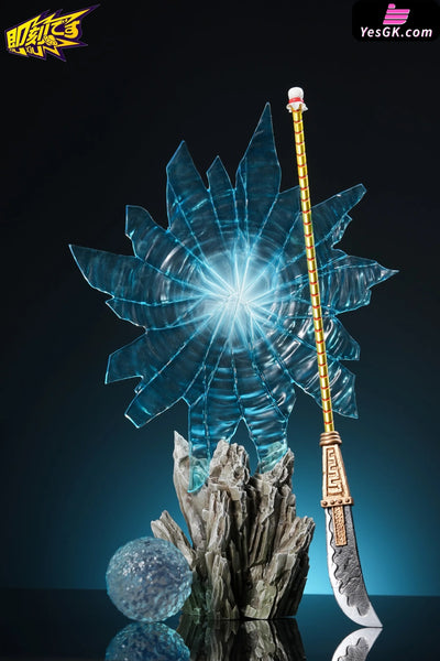 One Piece Edward Newgate GK Statue - Ji Ke Studio [In-Stock] - One Piece