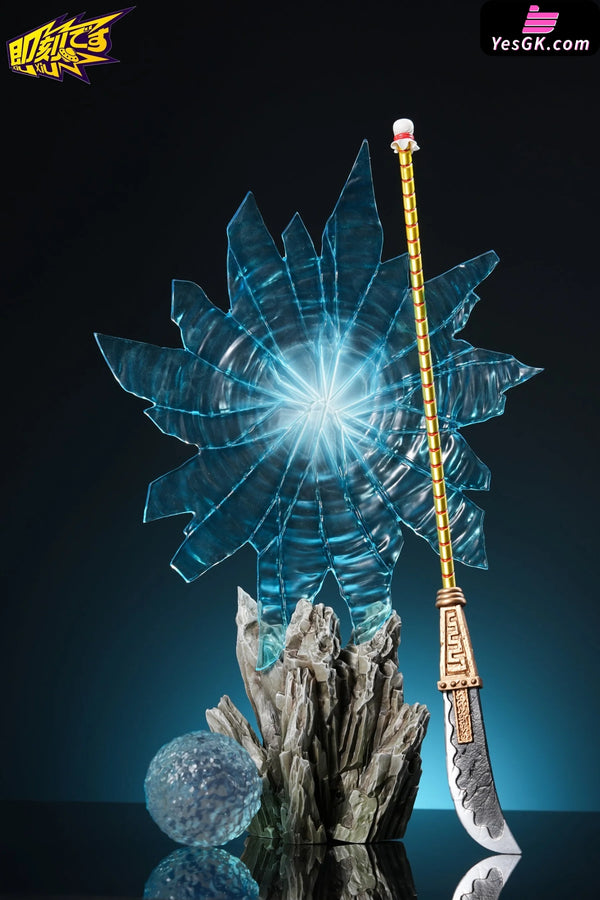 One Piece Edward Newgate GK Statue - Ji Ke Studio [In-Stock] - One Piece