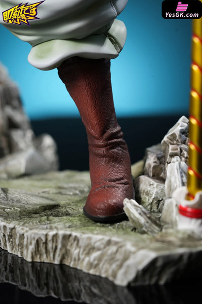 One Piece Edward Newgate GK Statue - Ji Ke Studio [In-Stock] - One Piece