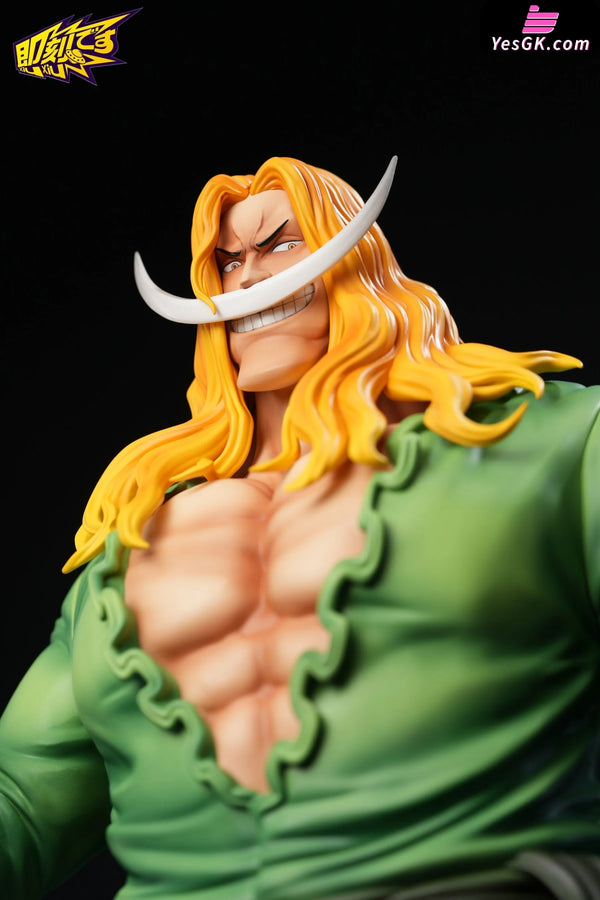One Piece Edward Newgate GK Statue - Ji Ke Studio [In-Stock] - One Piece