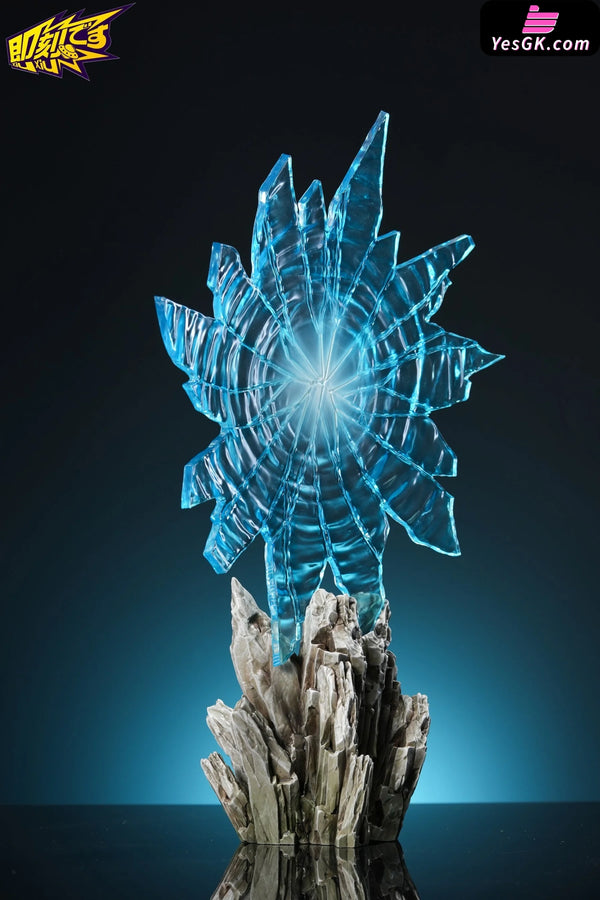 One Piece Edward Newgate GK Statue - Ji Ke Studio [In-Stock] - Full Payment / Shattering Special Effects Platform - One