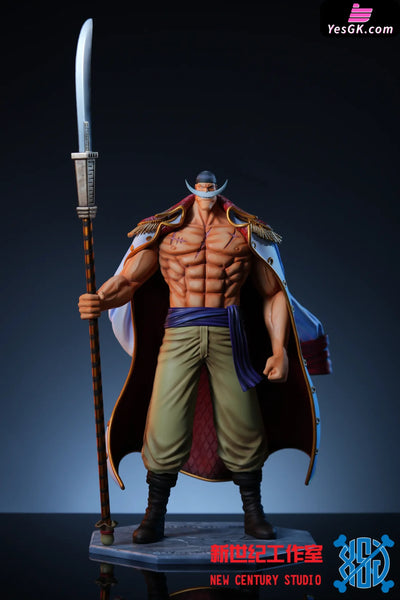 One Piece Edward Newgate GK Statue - New Century Studio [In-Stock] - Full Payment - One Piece