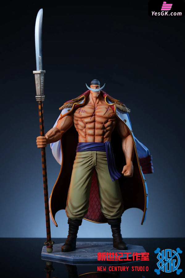 One Piece Edward Newgate GK Statue - New Century Studio [In-Stock] - Full Payment - One Piece