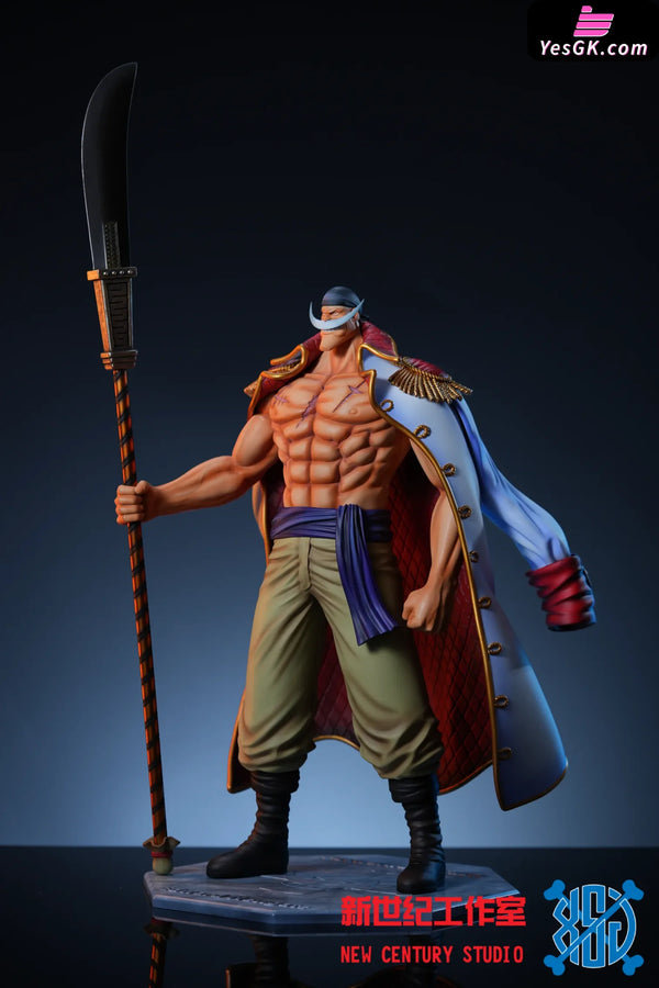 One Piece Edward Newgate GK Statue - New Century Studio [In-Stock] - Full Payment - One Piece