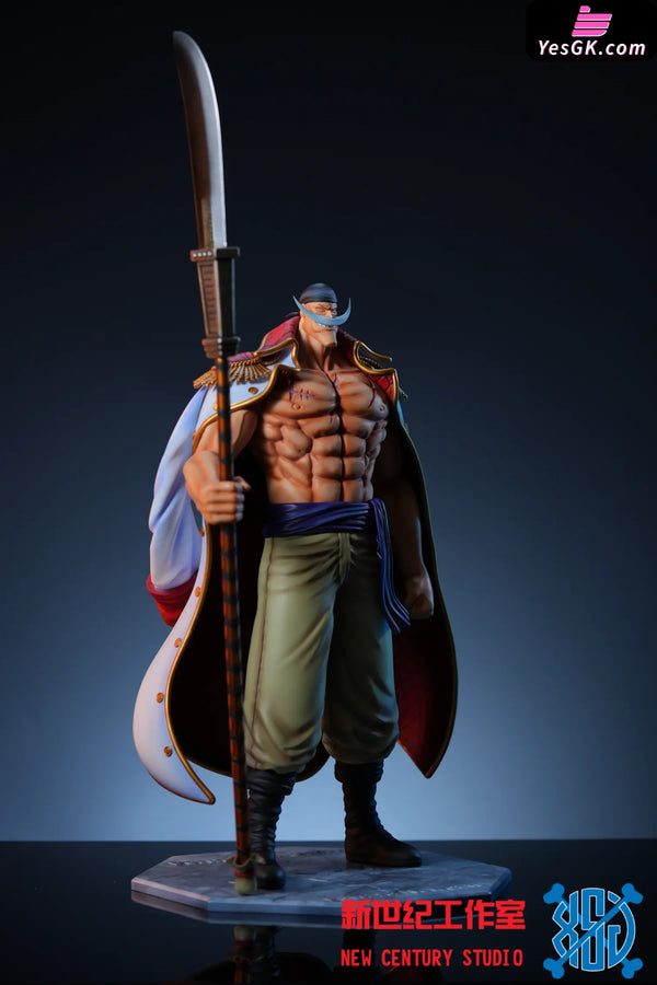 One Piece Edward Newgate GK Statue - New Century Studio [In-Stock] - Full Payment - One Piece