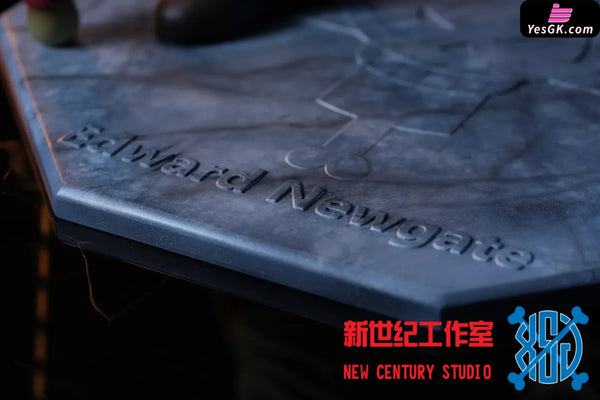 One Piece Edward Newgate GK Statue - New Century Studio [In-Stock] - Full Payment - One Piece