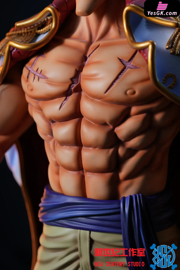 One Piece Edward Newgate GK Statue - New Century Studio [In-Stock] - Full Payment - One Piece