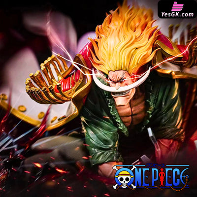 One Piece Edward Newgate POP GK Statue - LB Studio [In-Stock] - Full Payment - One Piece