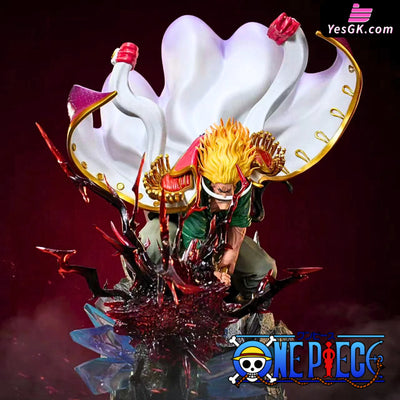 One Piece Edward Newgate POP GK Statue - LB Studio [In-Stock] - Full Payment - One Piece