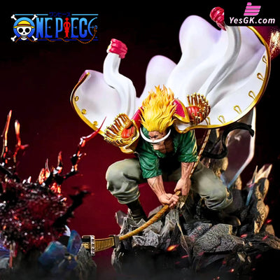 One Piece Edward Newgate POP GK Statue - LB Studio [In-Stock] - Full Payment - One Piece