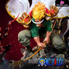One Piece Edward Newgate POP GK Statue - LB Studio [In-Stock] - Full Payment - One Piece