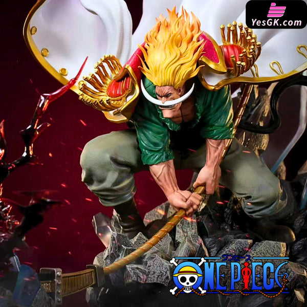 One Piece Edward Newgate POP GK Statue - LB Studio [In-Stock] - Full Payment - One Piece