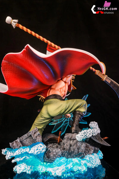 One Piece Edward Newgate Resin Statue - Chuxin Studio [Pre - Order]
