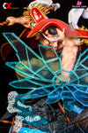 One Piece Edward Newgate Resin Statue - Chuxin Studio [Pre - Order]