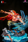 One Piece Edward Newgate Resin Statue - Chuxin Studio [Pre - Order] Deposit