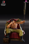 One Piece Edward Newgate Resin Statue - Di Tai She Studio [In-Stock] One Piece