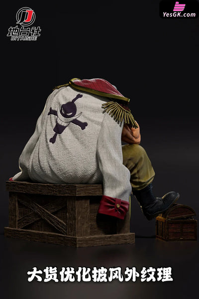One Piece Edward Newgate Resin Statue - Di Tai She Studio [In-Stock] One Piece