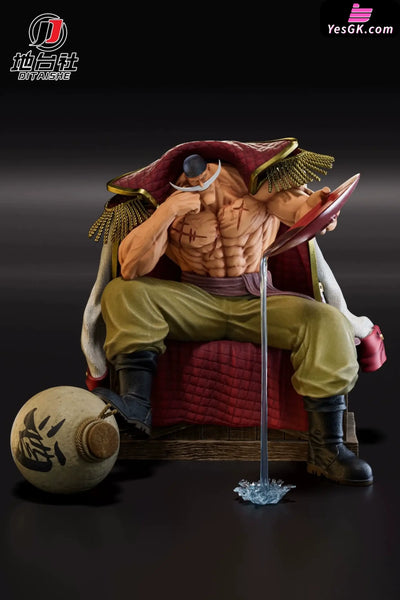 One Piece Edward Newgate Resin Statue - Di Tai She Studio [In-Stock] Full Payment / L / A + B One Piece