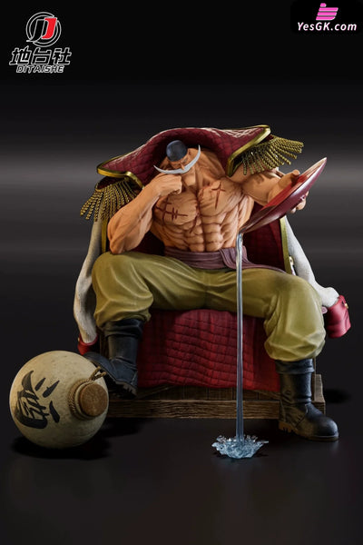 One Piece Edward Newgate Resin Statue - Di Tai She Studio [In-Stock] Full Payment / L / A + B One Piece