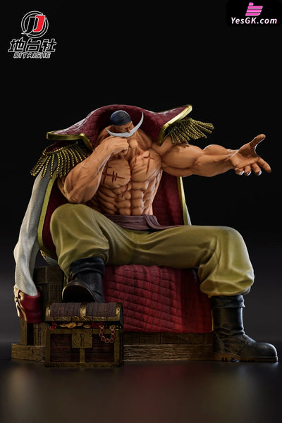 One Piece Edward Newgate Resin Statue - Di Tai She Studio [Pre-Order]