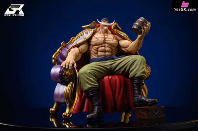 One Piece Edward Newgate Resin Statue - Gtr Studio [Pre-Order]