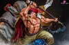 One Piece Edward Newgate Resin Statue - Jimei Palace Studio [In-Stock]