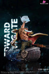 One Piece Edward Newgate Resin Statue - Wifi Studio [In Stock]