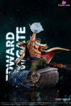 One Piece Edward Newgate Resin Statue - WIFI Studio [In-Stock] Full Payment / WCF One Piece