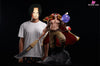 One Piece Edward Newgate Statue - 70Cm+ Studio [Pre-Order]