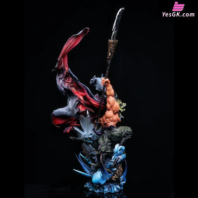 One Piece Edward Newgate Statue - Iron Curtain Studio [Pre-Order] One Piece