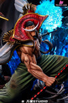 One Piece Edward Newgate Statue - Wan Xiang Studio [Pre-Order]