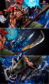 One Piece Edward Newgate Statue - Wan Xiang Studio [Pre-Order]