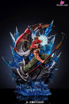 One Piece Edward Newgate Statue - Wan Xiang Studio [Pre-Order] Deposit / White Special Effect Ball