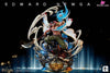 One Piece Edward Newgate Whitebeard GK Statue - MagicBook Studio [In-Stock] Full Payment One Piece