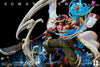 One Piece Edward Newgate Whitebeard GK Statue - MagicBook Studio [In-Stock] Full Payment One Piece