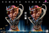 One Piece Edward Newgate Whitebeard GK Statue - MagicBook Studio [In-Stock] Full Payment One Piece