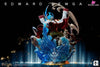 One Piece Edward Newgate Whitebeard GK Statue - MagicBook Studio [In-Stock] Full Payment One Piece