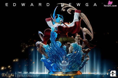 One Piece Edward Newgate Whitebeard Resin Statue - Magicbook Studio [Pre-Order]
