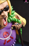 One Piece Edward Weevil & Bakkin GK Statue - Treasure Studio [In-Stock] - One Piece