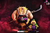 One Piece Edward Weevil & Bakkin GK Statue - Treasure Studio [In-Stock] - One Piece