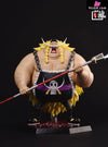 One Piece Edward Weevil & Bakkin GK Statue - Treasure Studio [In-Stock] - One Piece