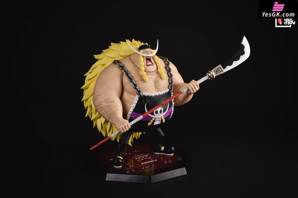 One Piece Edward Weevil & Bakkin GK Statue - Treasure Studio [In-Stock] - One Piece