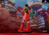 One Piece Egg head Island 4th Straw Hat Pirates Resonance Monkey D. Luffy GK Statue - YN Studio [Pre-Order] One Piece