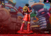 One Piece Egg head Island 4th Straw Hat Pirates Resonance Monkey D. Luffy GK Statue - YN Studio [Pre-Order] One Piece