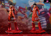 One Piece Egg head Island 4th Straw Hat Pirates Resonance Monkey D. Luffy GK Statue - YN Studio [Pre-Order] One Piece