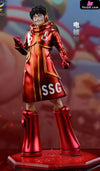One Piece Egg head Island 4th Straw Hat Pirates Resonance Monkey D. Luffy GK Statue - YN Studio [Pre-Order] Deposit / A