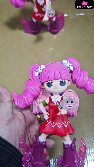 One Piece Egghead 05 Seraphim Perona GK Statue - Toy’s my dream Studio [In-Stock] One Piece